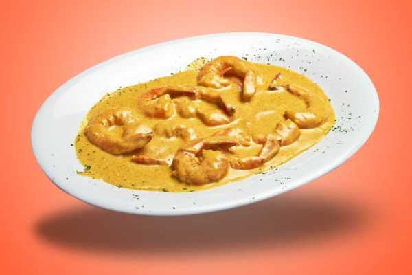 Shrimp Pasanda