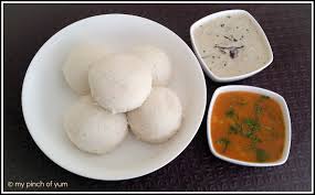 Idli Sambhar