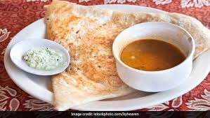 Mysore Onion Dosa