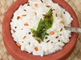 Curd Rice