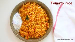 Tomato Rice