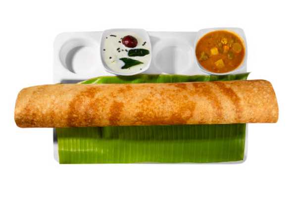 Mysore Masala Dosa 