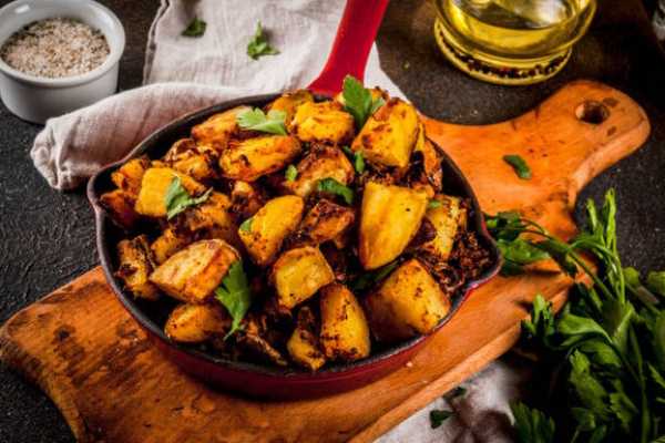 Aloo Fry