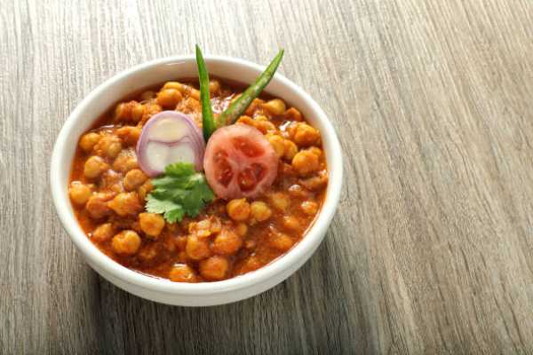 Aloo Chole