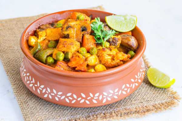 Vegetable Masala