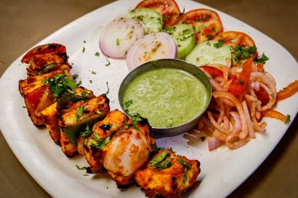 Paneer Tikka Masala