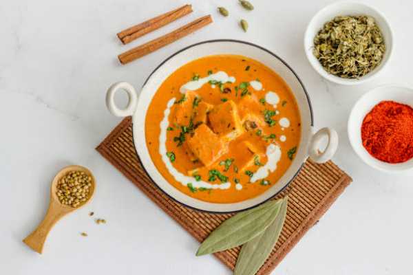 Paneer Butter Masala