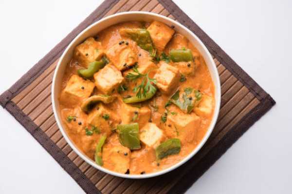 Khadi Paneer