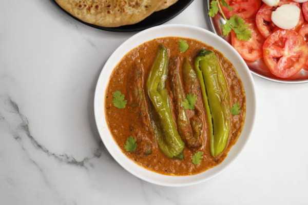 Mirchi Ka Salan