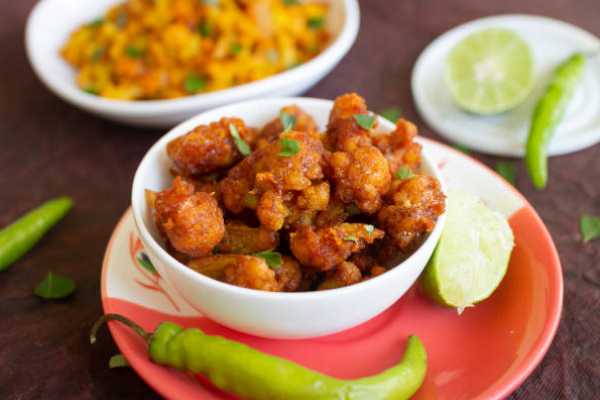 Ruchi Vegetable Fry