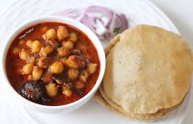 Chole Poori