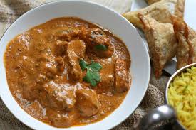 Mutton Curry