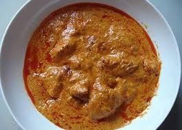 Goat Korma