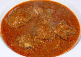 Goat Vindaloo