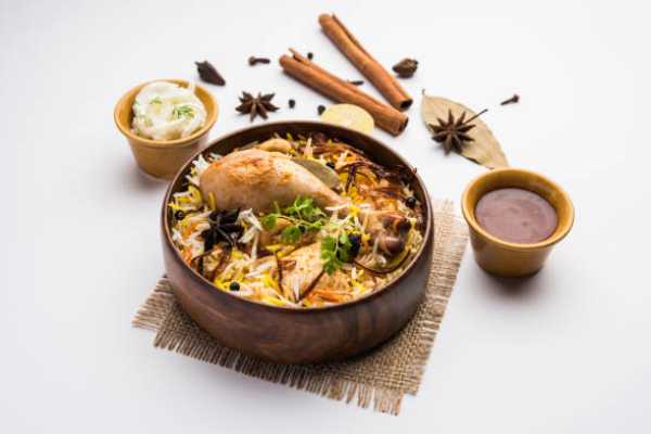 Natu Kodi Dum Biryani