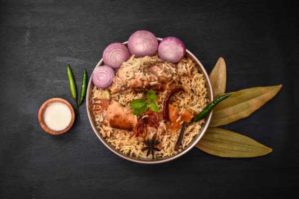 Ulavacharu Chicken Biryani