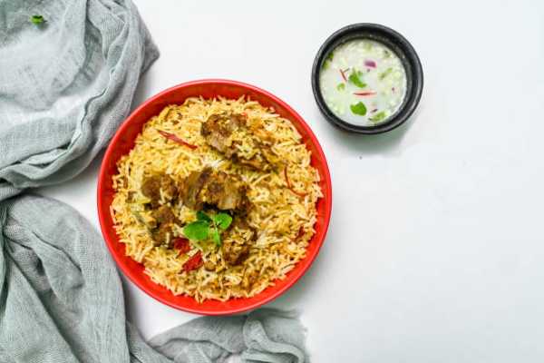 Ulavacharu Goat Biryani