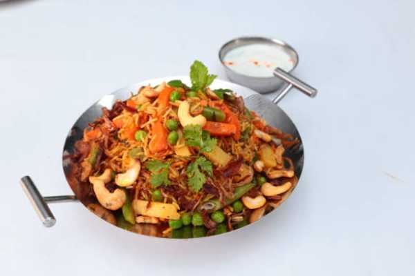 Ulavacharu Paneer Biryani