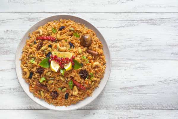 Ruchi Mix Biryani