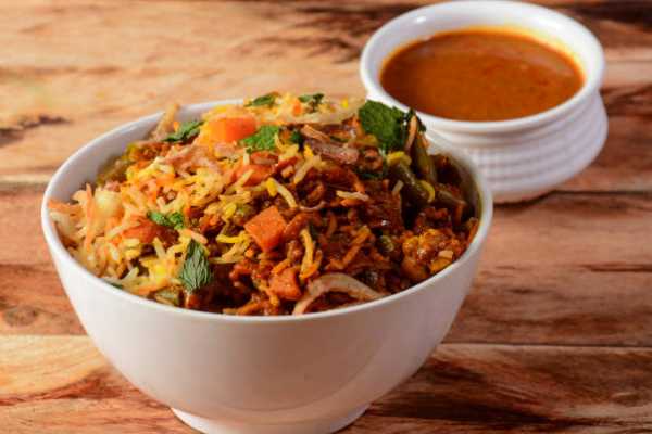 Ruchi Special dum Biryani