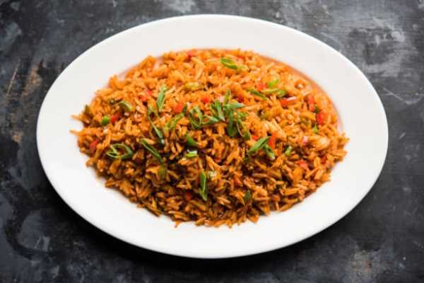 Gongura Veg Biryani