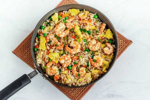 Shrimp Fried Rice