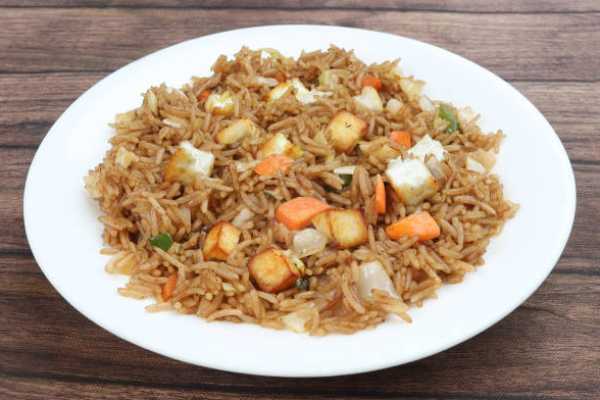 Paneer Fried Rice