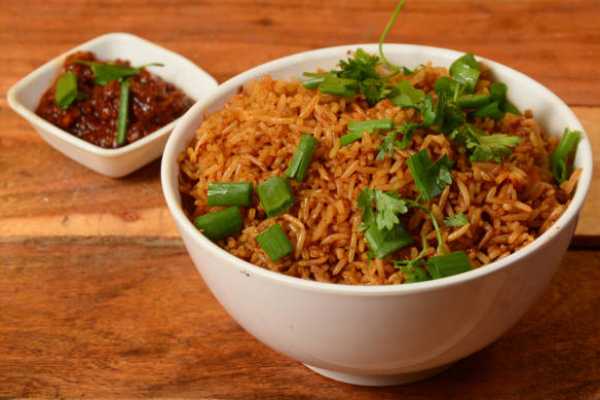 Ruchi Special Fried Rice
