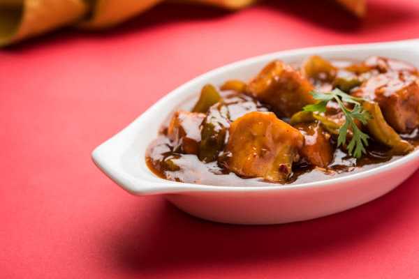 Paneer Chilli