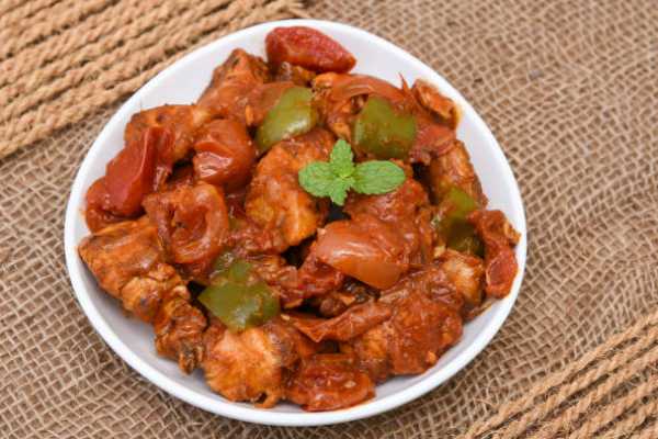 Lamb Manchuria