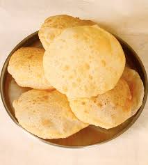 Poori (3 Pc)