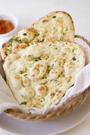 Garlic Naan