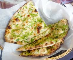 Bullet Naan