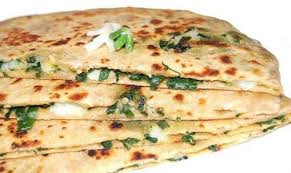 Pudina Naan