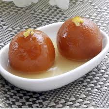 Gulab Jamoon (3Pcs)