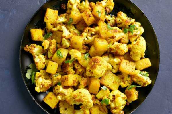 Aloo Gobi