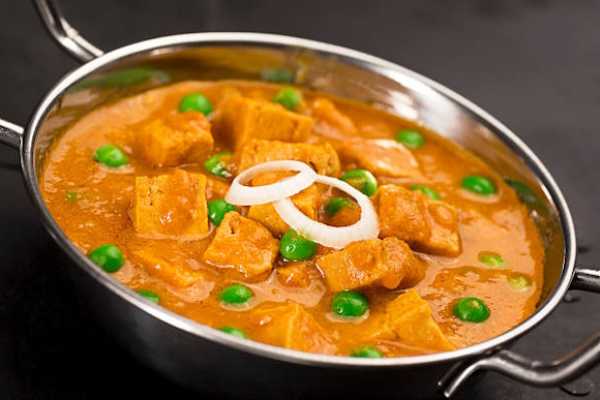 Mutter Paneer