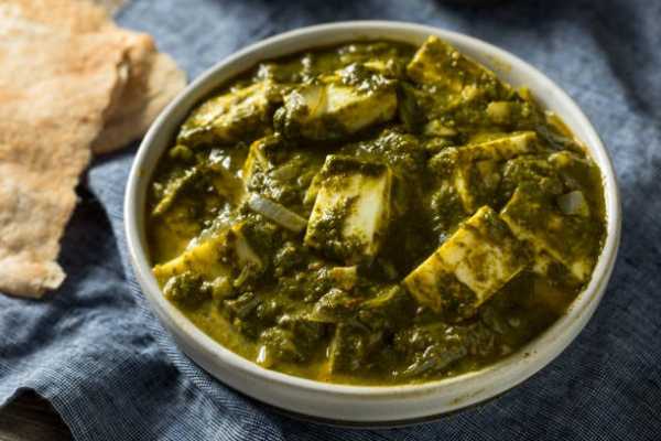 Palak Paneer