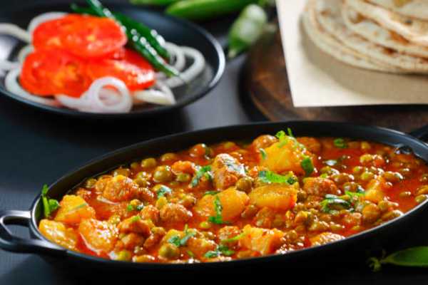 Aloo Mutter