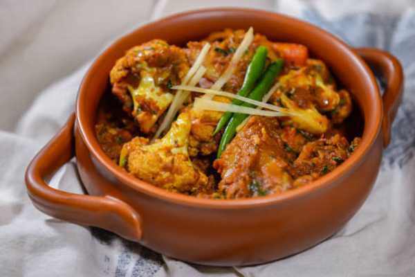 Gobi Vindaloo