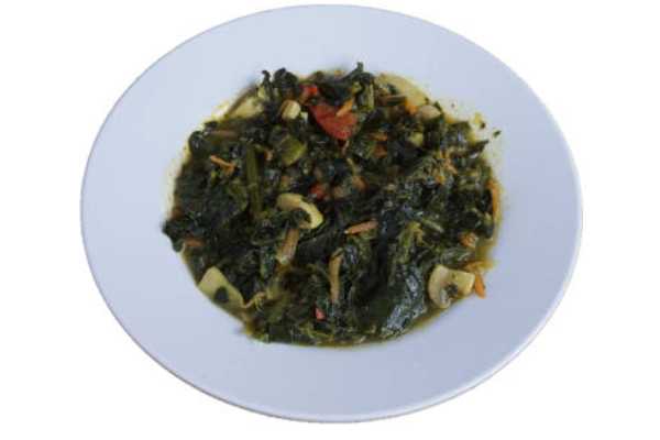 Vegetable Palak