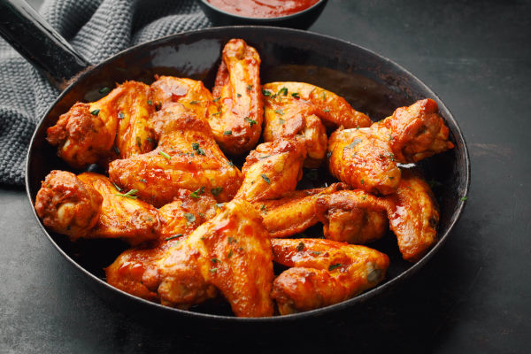 Tandoori Wings