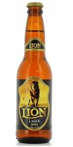 Lion Lager (**2) (12oz) 