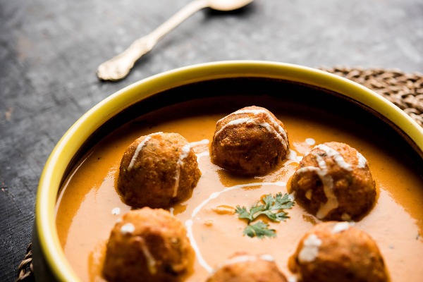 MALAI KOFTA