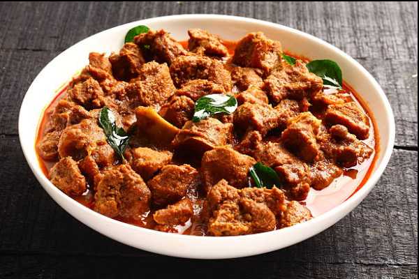 Lamb Vindaloo