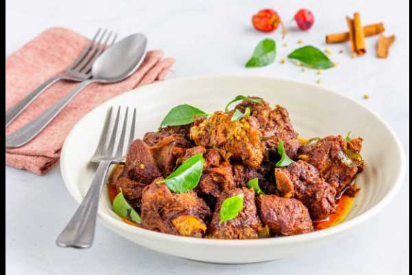 Lamb Masala