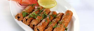 Chicken Shish Kabab (12pc) (**2)