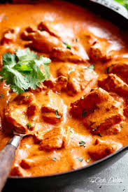 Butter Chicken (**2)