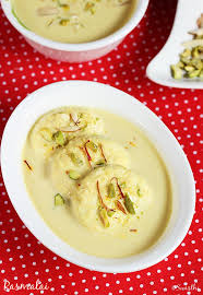 Rasmalai  (**2) (3Pc)