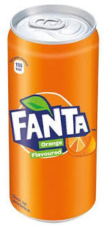 Fanta Orange (**2)